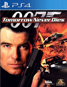 007 Tomorrow Never Dies