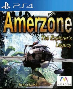 Amerzone The Explorers Legacy