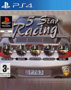 5 Star Racing