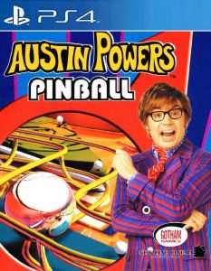 Austin Powers Pinball