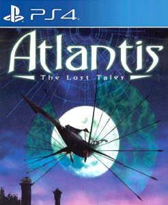 Atlantis The Lost Tales