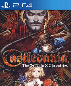 Castlevania The Dracula X Chronicles