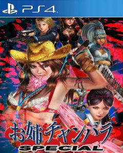 OneChanbara Special
