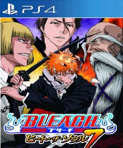 Bleach Heat The Soul 7