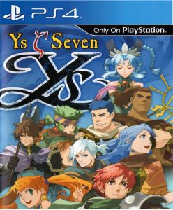 Ys Seven