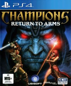 Champions Return To Arms