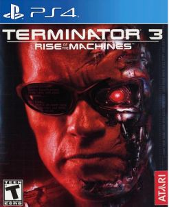 Terminator 3 Rise of The Machines