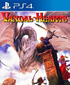 Vandal Hearts The Lost Civilization