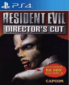 Resident Evil Directors Cut MEGA Collection