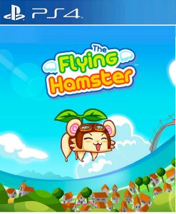 The Flying Hamster