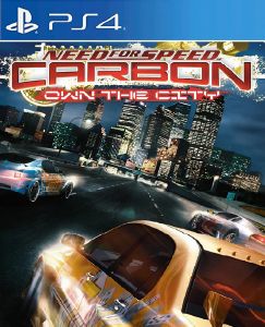 Need for Speed Carbon Own The City