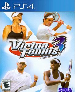 Virtua Tennis 3