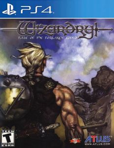 Wizardry Tale of The Forsaken Land