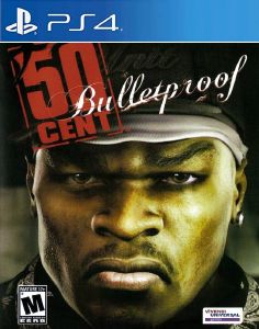 50 Cent Bulletproof
