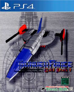 Thunder Force Gold Pack 1