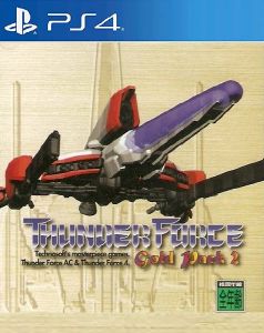 Thunder Force Gold Pack 2