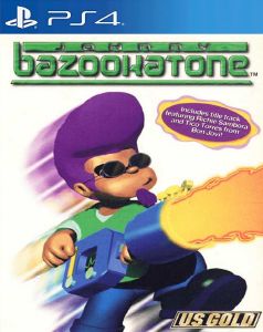 Johnny Bazookatone