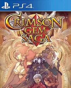 Crimson Gem Saga