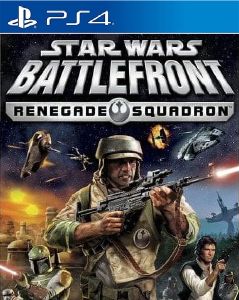 Star Wars Battlefront Renegade Squadron