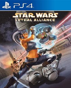 Star Wars Lethal Alliance