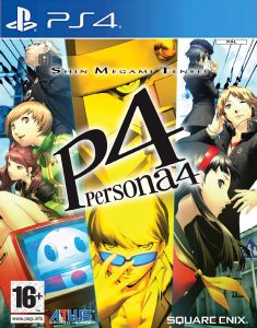Shin Megami Tensei Persona 4