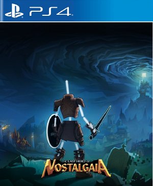 The Last Hero of Nostalgaia