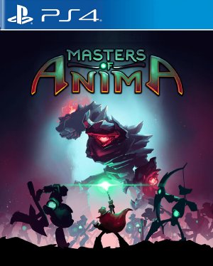 Masters of Anima
