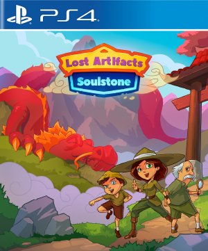Lost Artifacts Soulstone