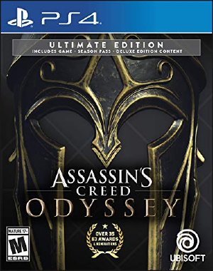 Assassins Creed Odyssey Ultimate Edition