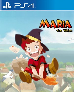 Maria The Witch