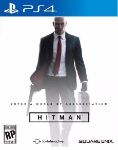 Hitman Game of The Year Edition