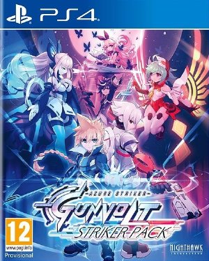 Azure Striker Gunvolt Striker Pack
