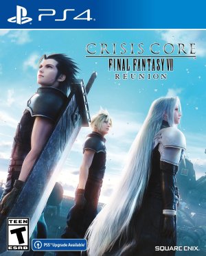 Crisis Core Final Fantasy VII Reunion