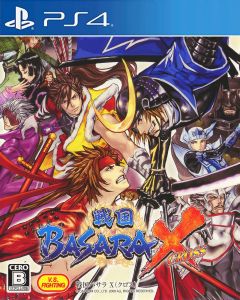 Sengoku Basara X Cross