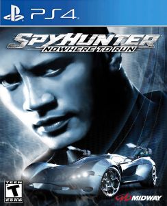 Spy Hunter Nowhere to Run