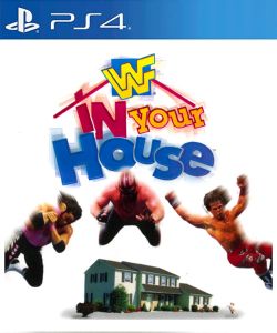 WWF In Your House