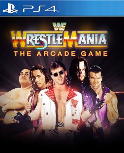 WWF Wrestlemania The Arcade Game