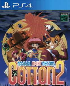 Magical Night Dreams Cotton 2