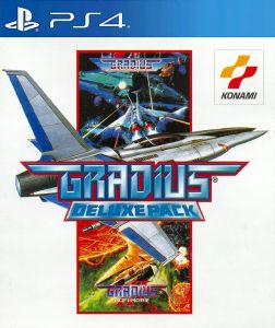 Gradius Deluxe Pack