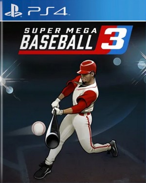 Super Mega Baseball 3