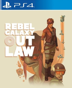 Rebel Galaxy Outlaw