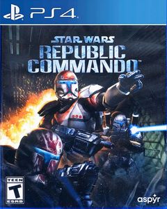 Star Wars Republic Commando