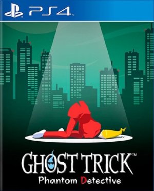 Ghost Trick Phantom Detective
