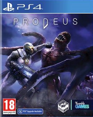 Prodeus