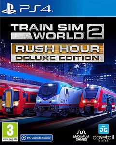Train Sim World 2 Rush Hour Deluxe Edition
