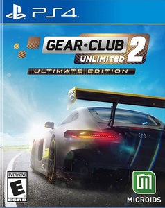 Gear Club Unlimited 2 Ultimate Edition