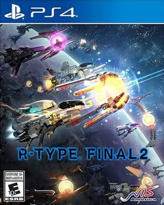 R Type Final 2