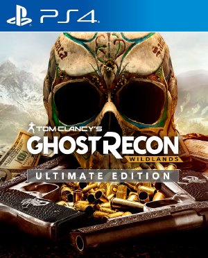 Tom Clancys Ghost Recon Wildlands Ultimate Edition