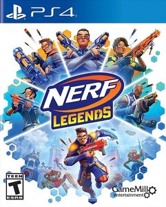 Nerf Legends