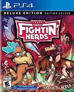 Thems Fightin Herds Deluxe Edition